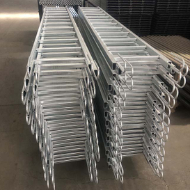 HDG Scaffolding Lurus Monyet Steel Monyet