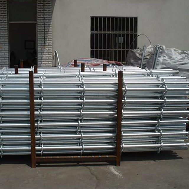 Ringlock System1 untuk standard HDG System2 