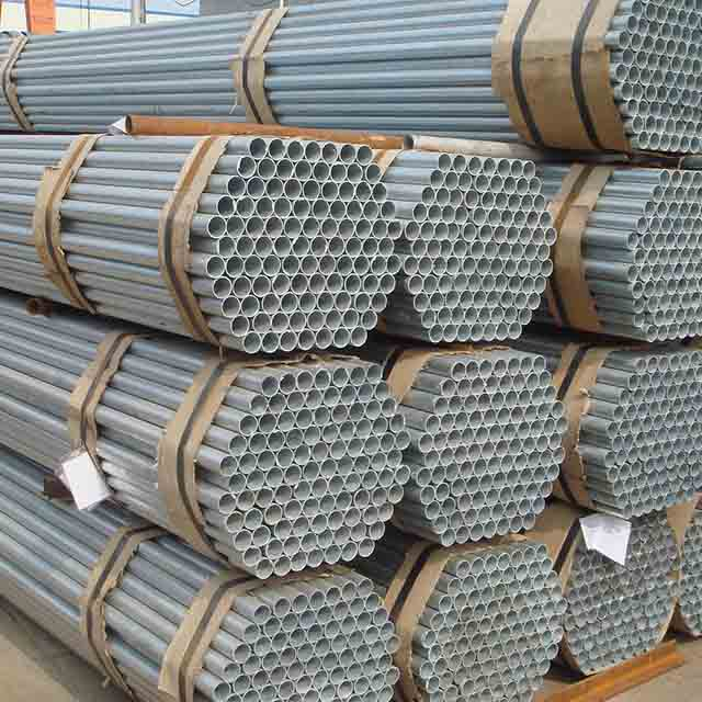 Tiub Galvanized Tube HDG Palam Perancah