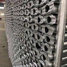 0.9m Galvanized Sistem Perancah Cuplock Horizontal