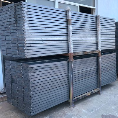 BS1139 Galvanized Papan Perancah Papan Berjalan Panas untuk Pembinaan