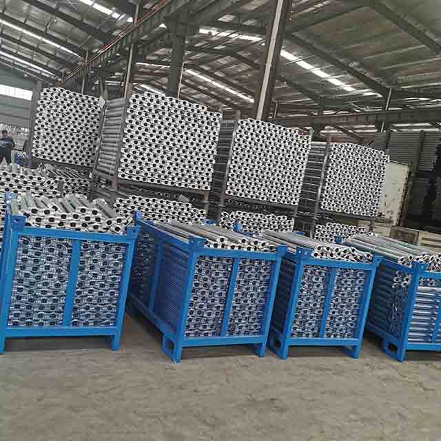 Ledger Sistem Perancah Cuplock