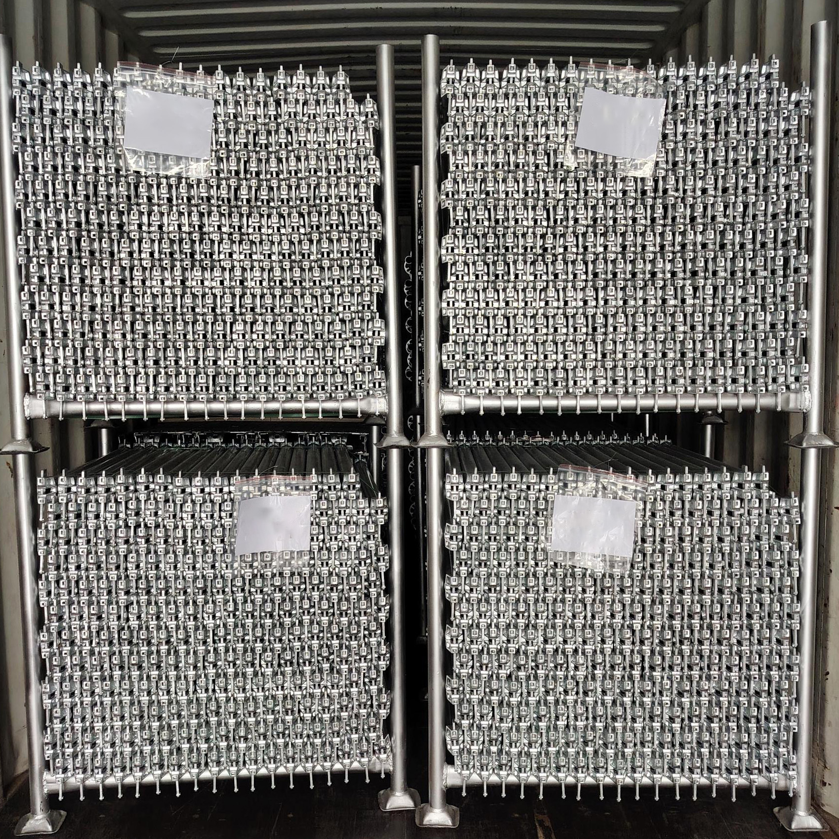 HDG Ringlock Standard Scaffolding