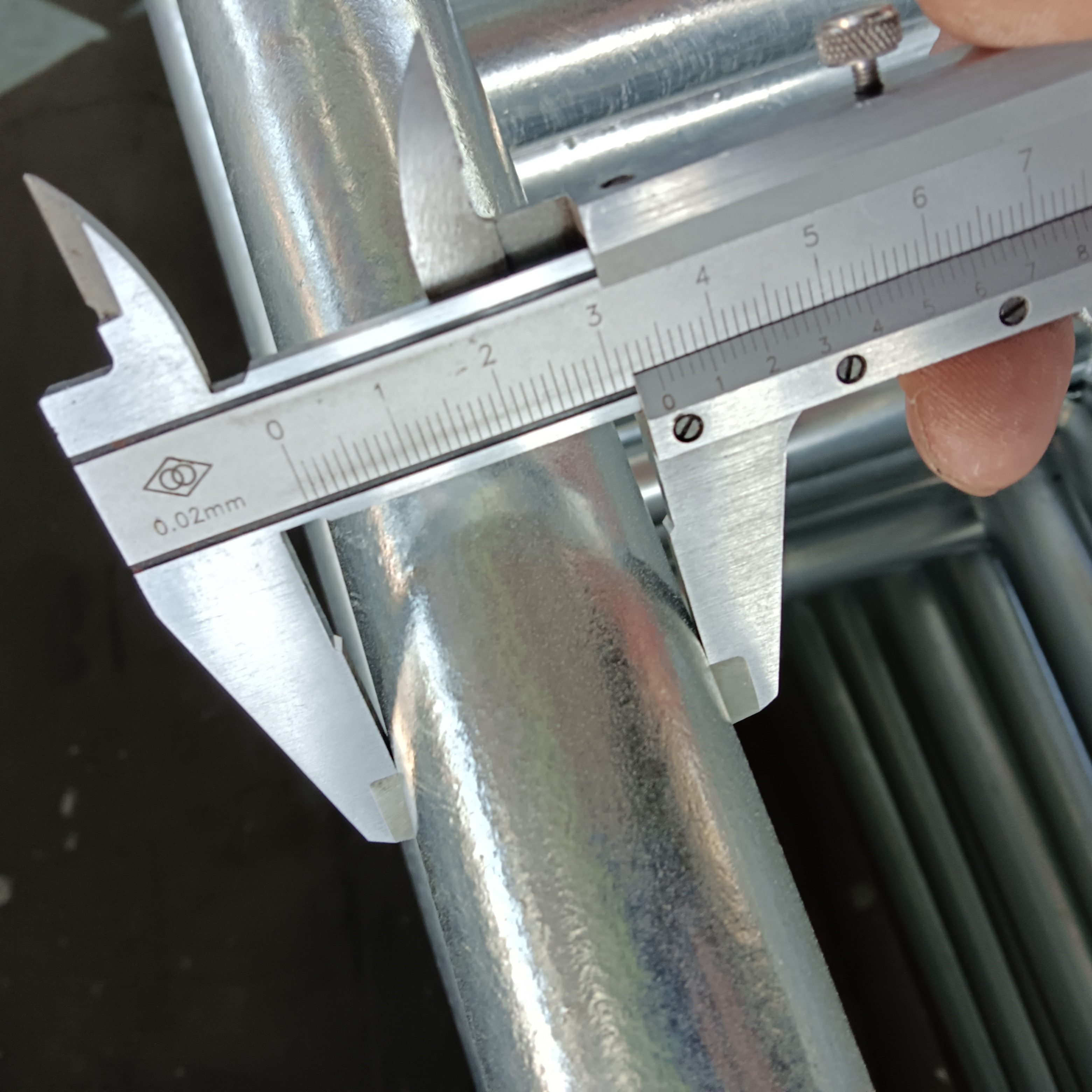 Ujian Perancah Bingkai