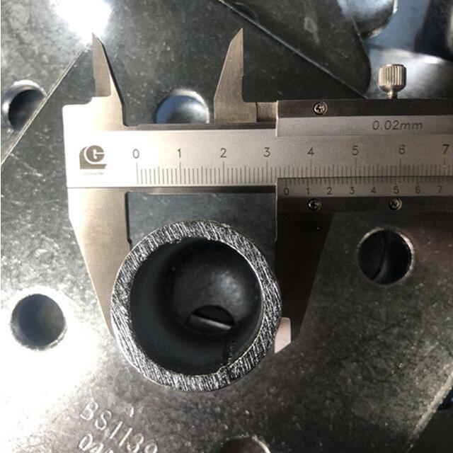BS1139 Galvanized 6mm Ketebalan Perancah Plate Base