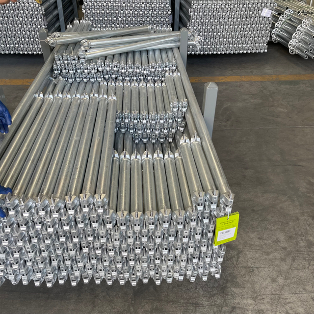 Ringlock Scaffolding Ledger | Sistem Ringlock mendatar