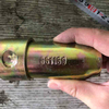 Galvanized Pressed Scaffolding Bersama Pin Coupler