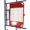 Pintu Keselamatan Spring Ladder Spring Perancah