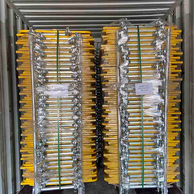 Pintu Perancah dan Perangkap Memuat