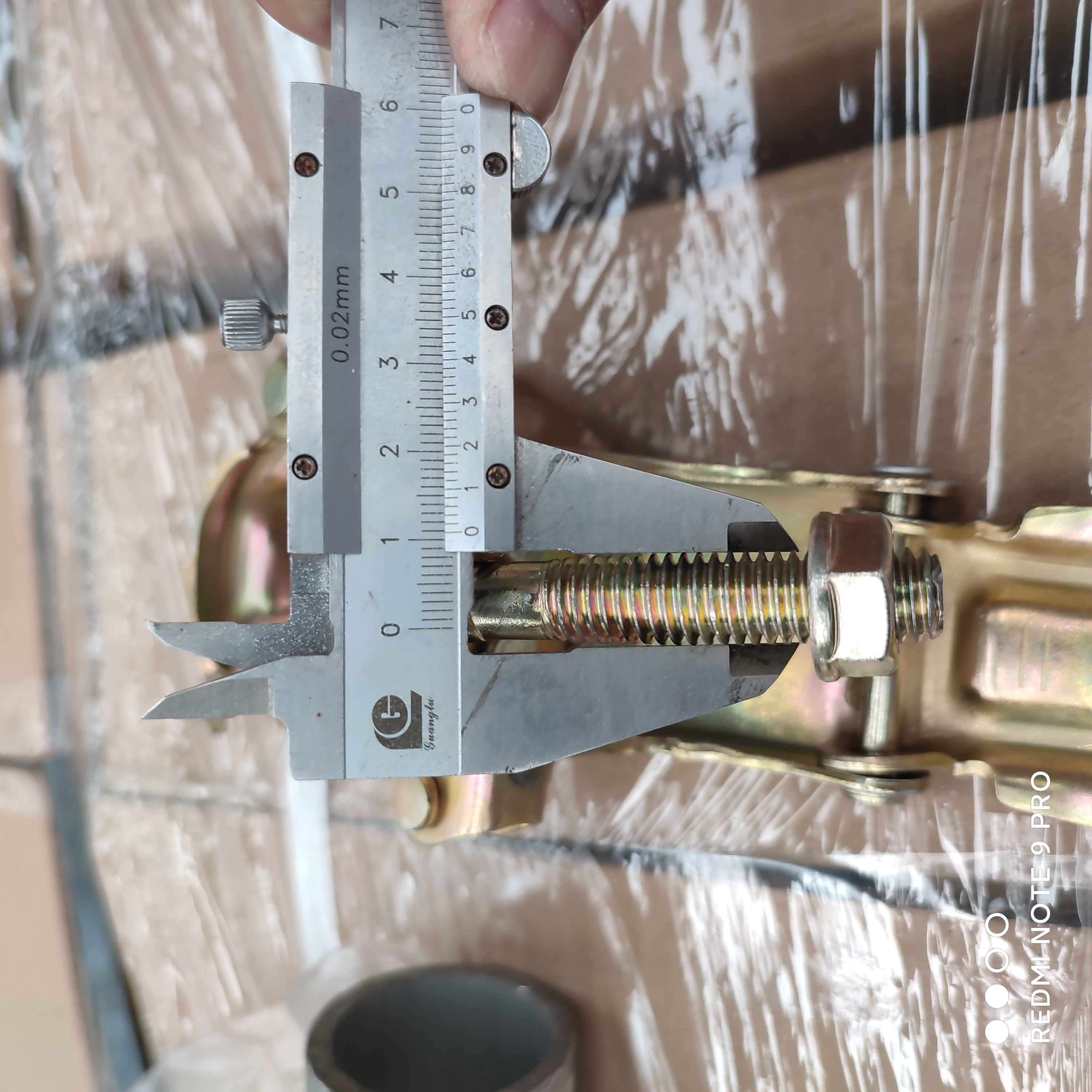 ditekan penjodoh pusing 