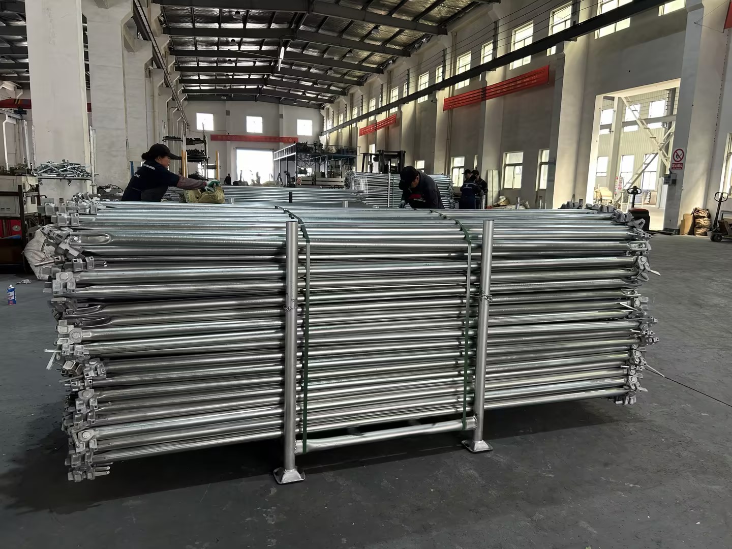 Ringlock Scaffolding Diagonal Brace