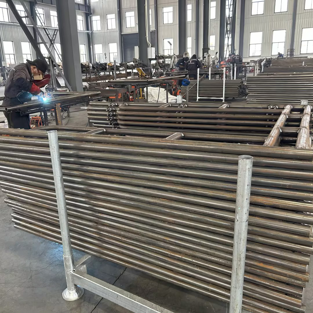 Berjalan melalui bingkai