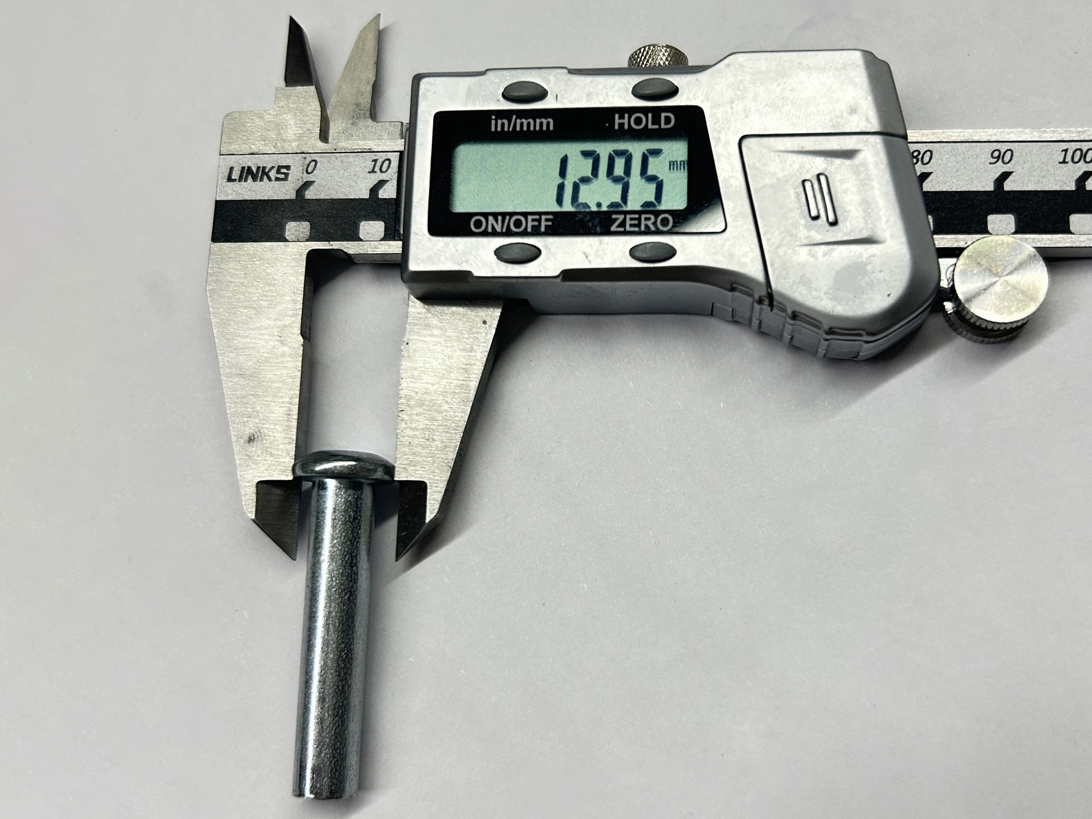 Pengganding Perancah Saiz Rivet Perancah 