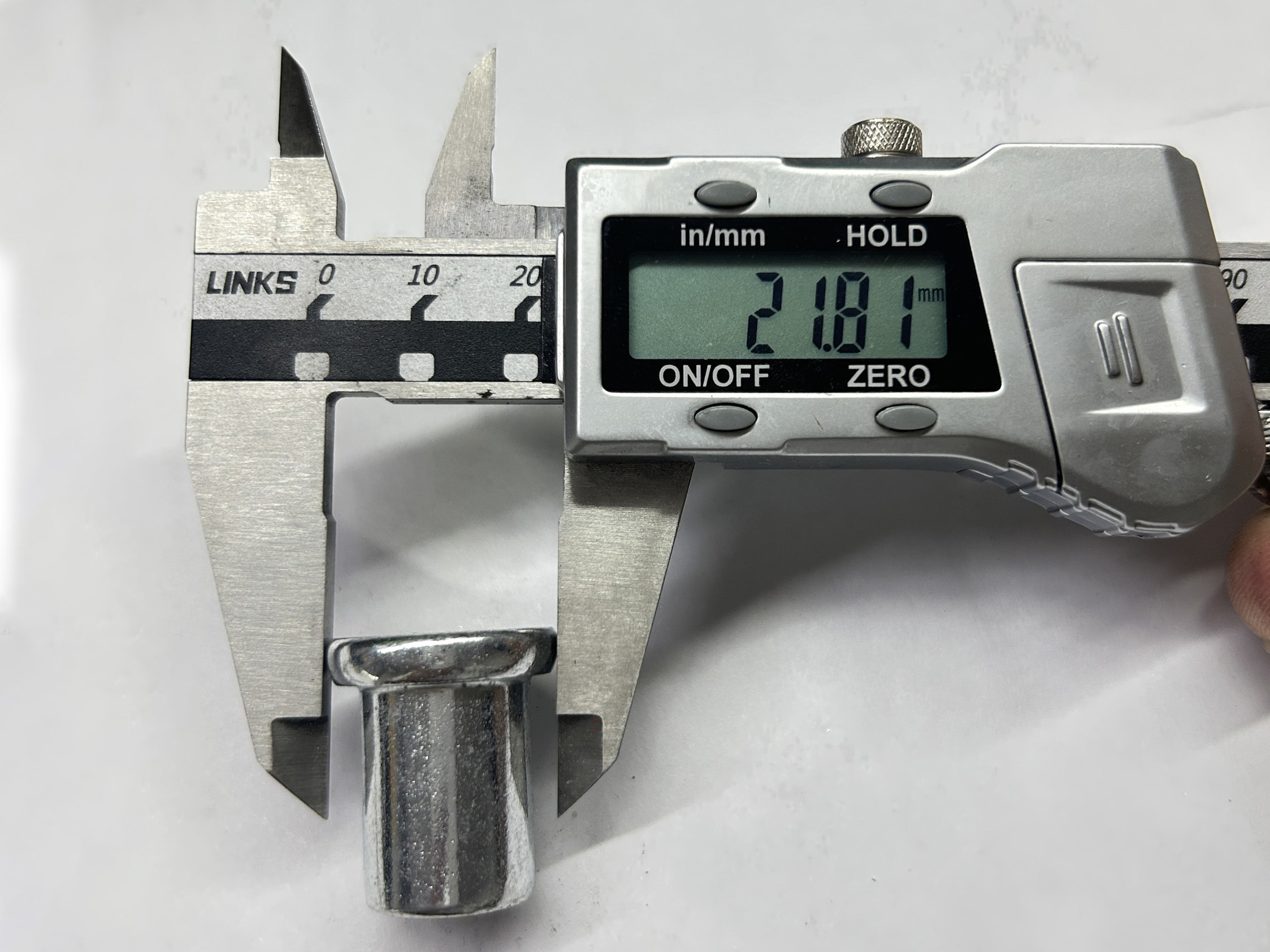 Gandingan Saiz Rivet Perancah 