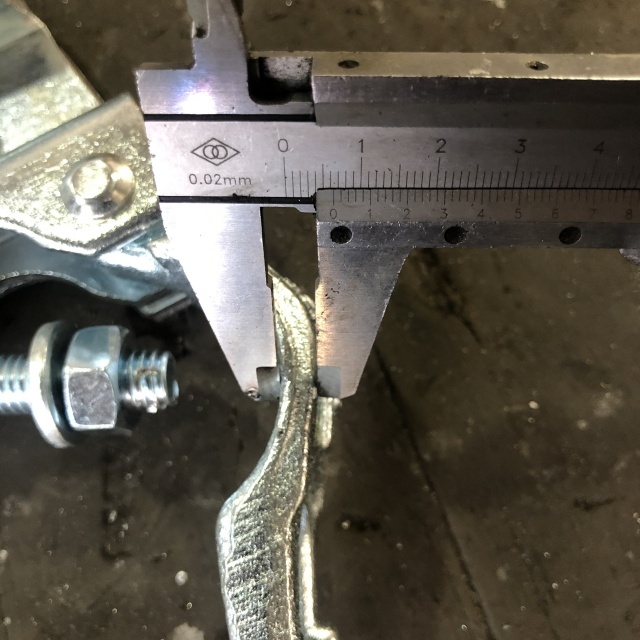 girder coupler