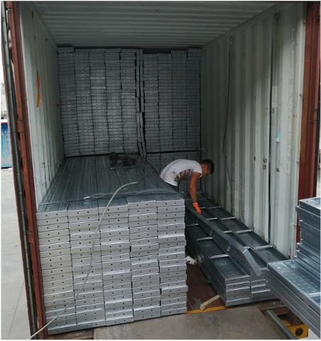 Pengilang Papan Perancah 250 &times; 40mm