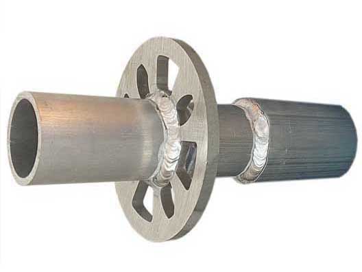 Peranan Ringlock Scaffolding Base Collar