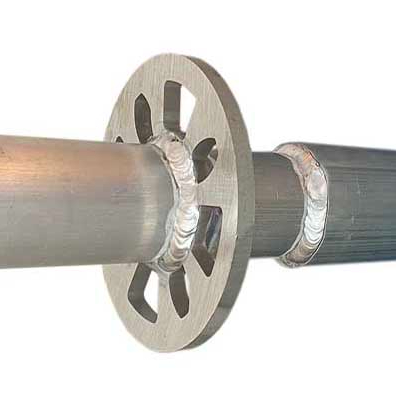 Aluminium Ringlock Base Scaffolding Collar