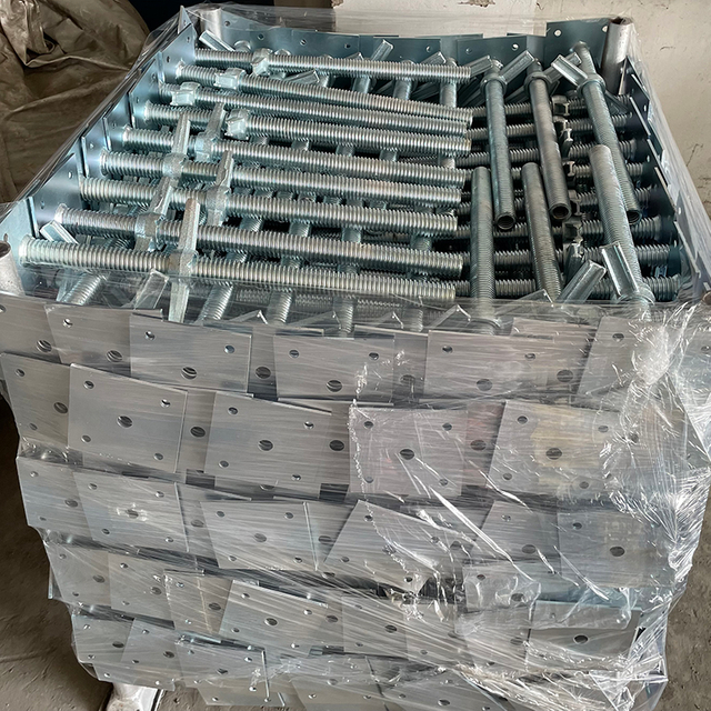 Jack meratakan perancah