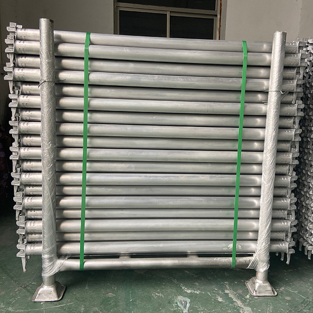 Aluminium Ringlock Scaffolding Crossbar