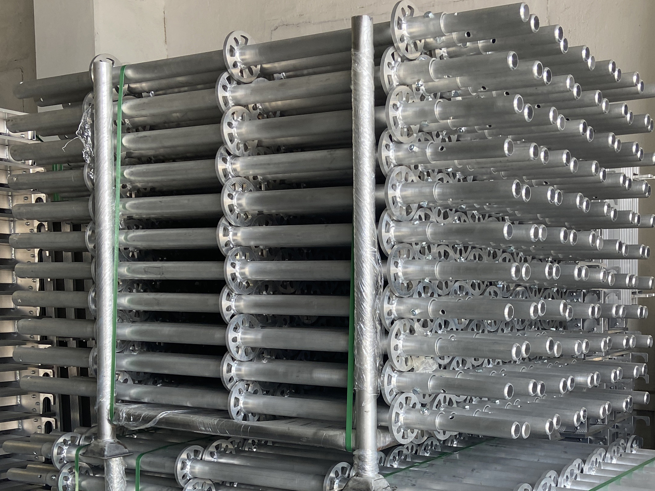 Aluminium Ringlock Standard