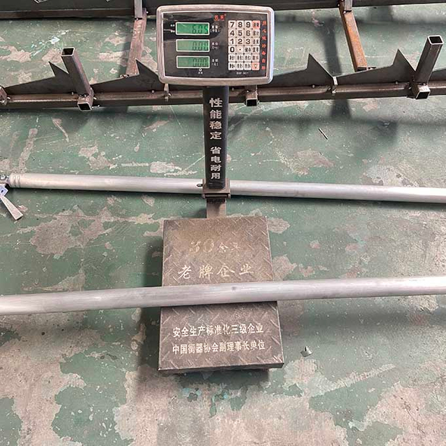 Aluminium Ringlock Scaffolding Face Brace 3.0m Bay