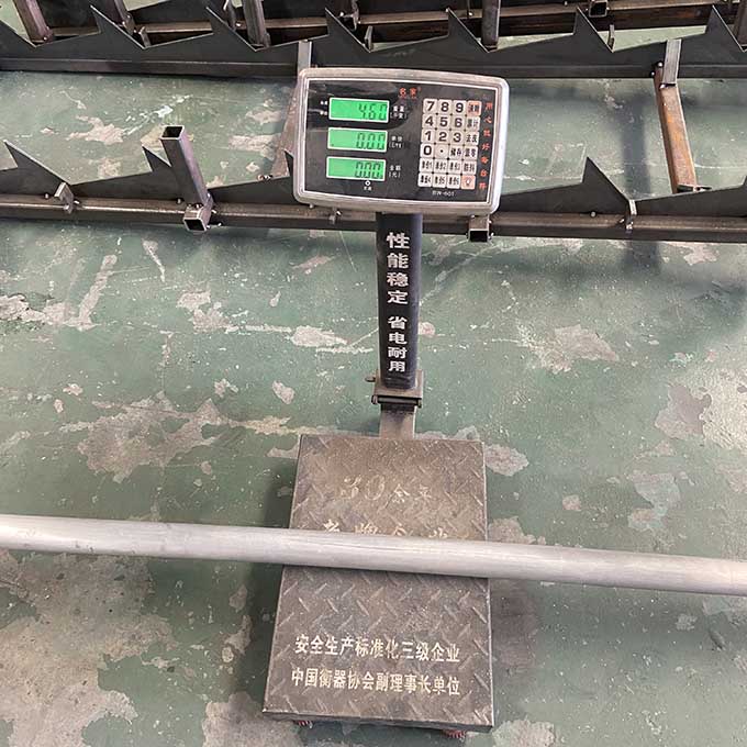 Ringlock Scaffolding Aluminium 