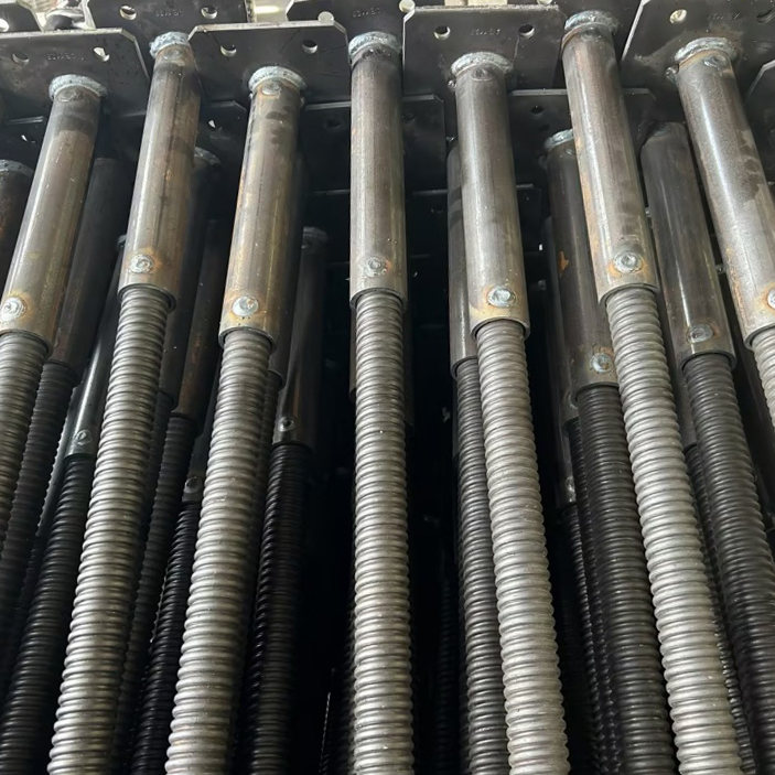 Jek Tapak Berongga 1500mm