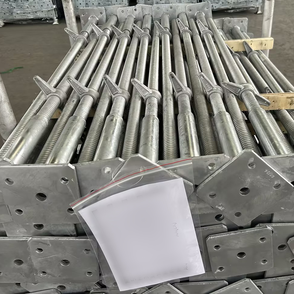 Jek Tapak Berongga 1500mm