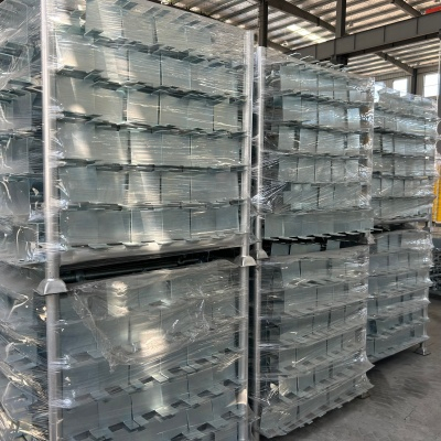 Bicu kepala U boleh laras perancah