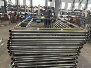 Berjalan melalui kimpalan bingkai