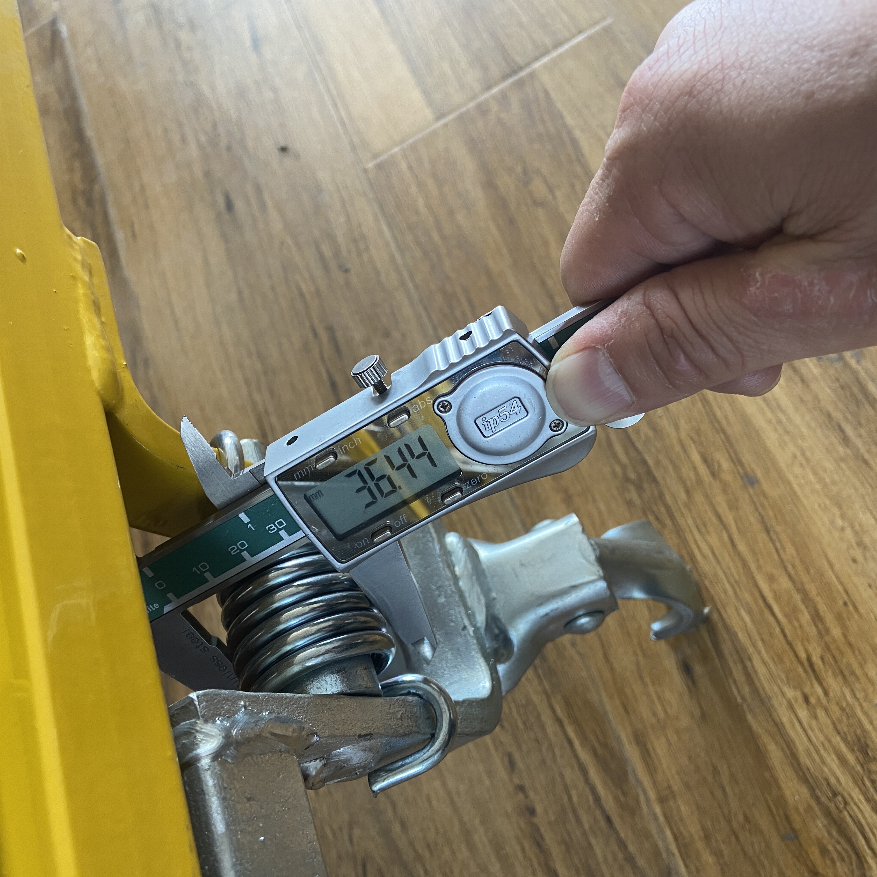 ujian pintu masuk tangga 