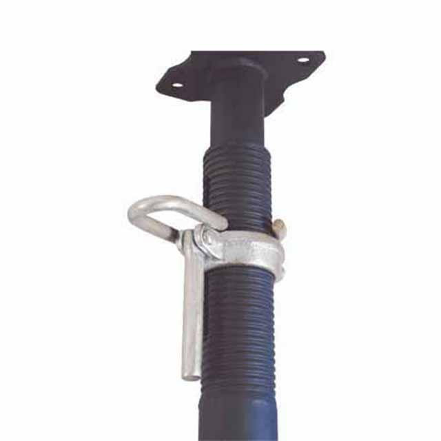 Prop keluli perancah laras