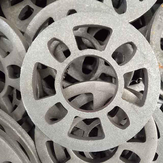 Cincin Round Ringlock Galvanized Ringlock