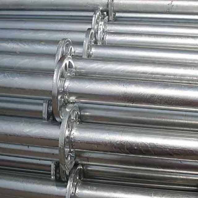 HDG Ringlock Scaffolding Standard 