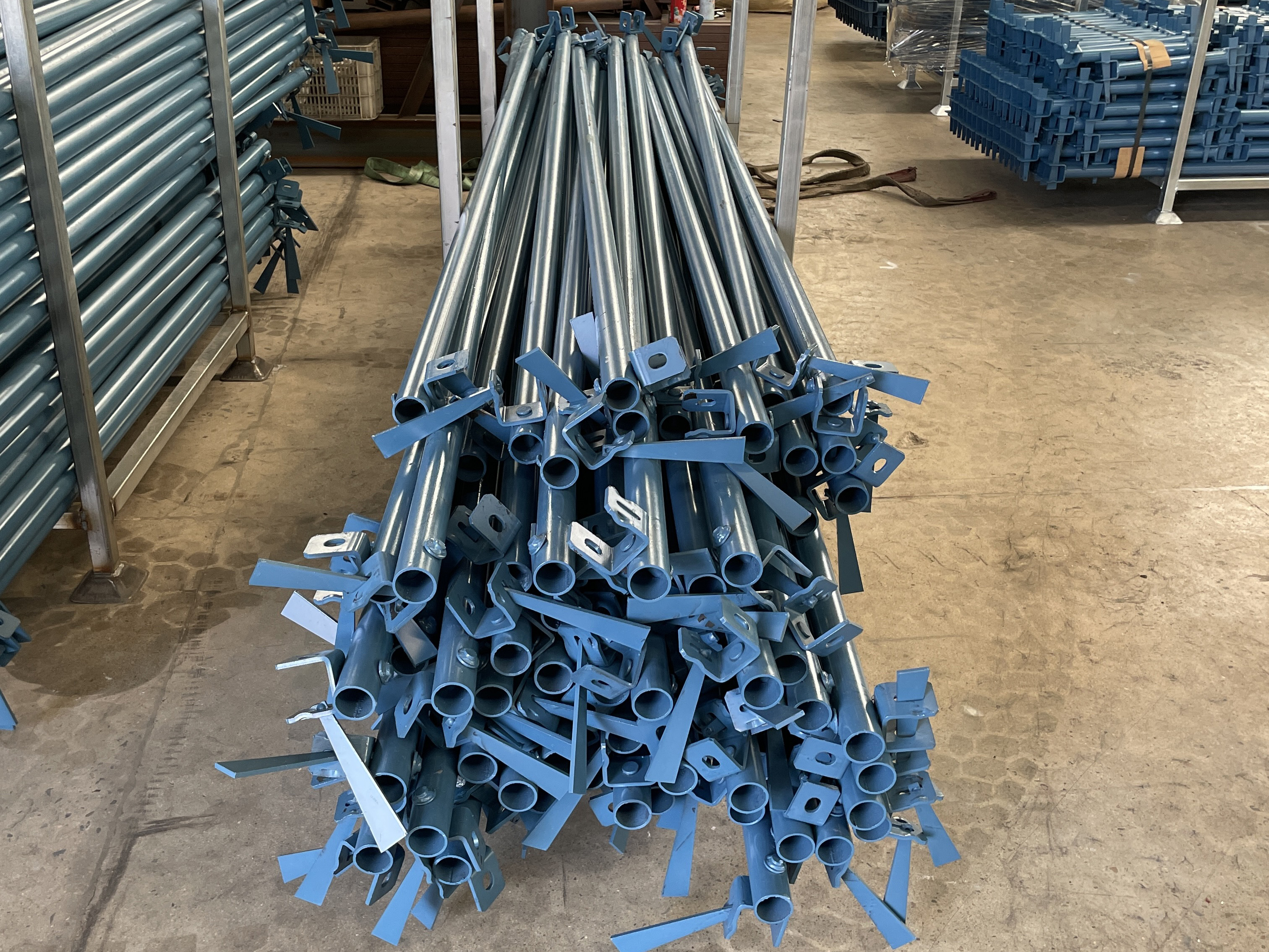 Afrika Selatan Kwikstage Diagonal Brace 