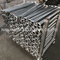 Perancah Galvanized CupLock System Ledger Mendatar