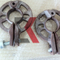 Ringlock System Drop Forged Ring Ring Ring Coupler