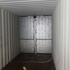 Papan berjalan kaki keluli bergalvani standard