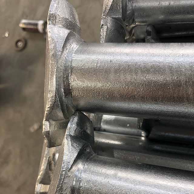 Sistem Perancah Cuplock 