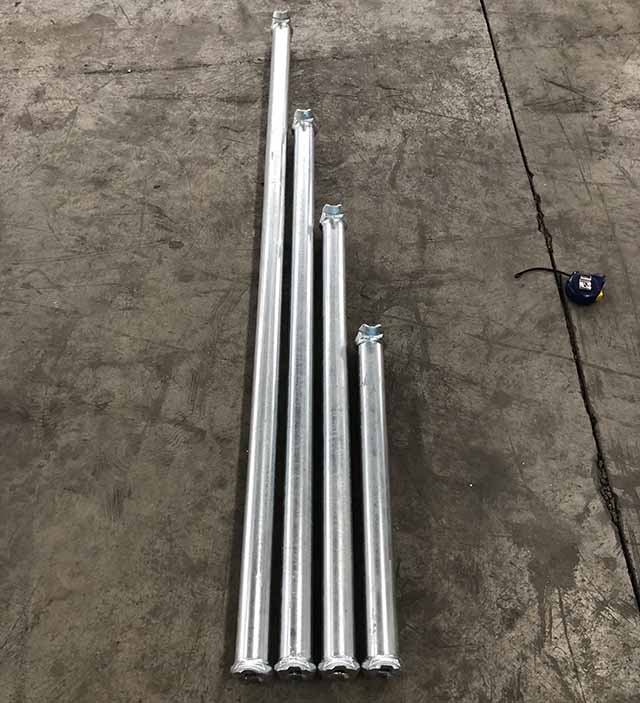 Ledger Sistem Perancah Cuplock