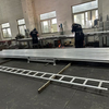 Rasuk tangga aluminium