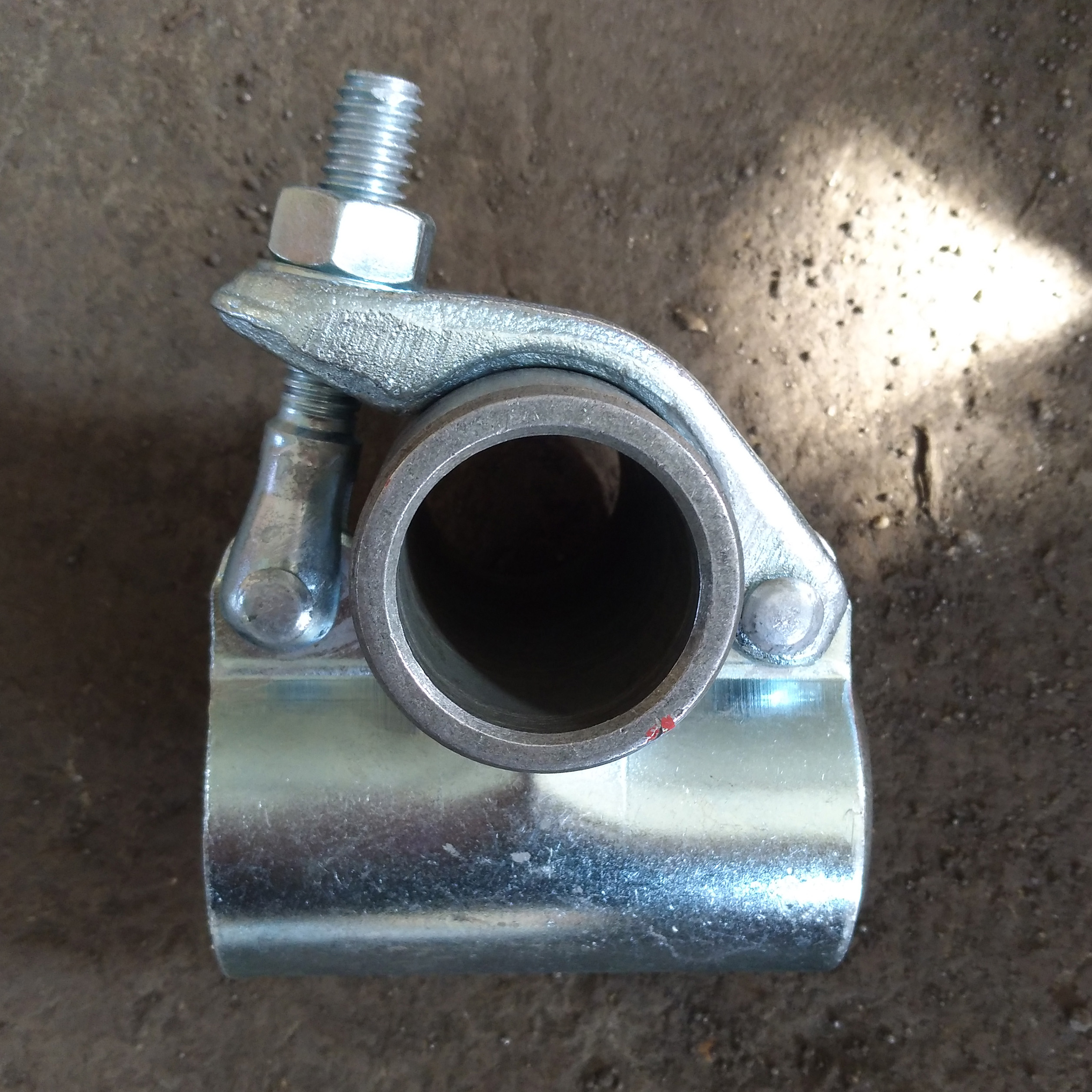 Drop Forged Putlog Coupler / DF Putlog Coupler