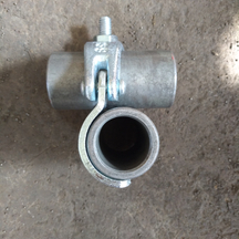 Drop Forged Putlog Coupler / DF Putlog Coupler