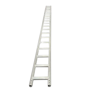 Rasuk tangga aluminium